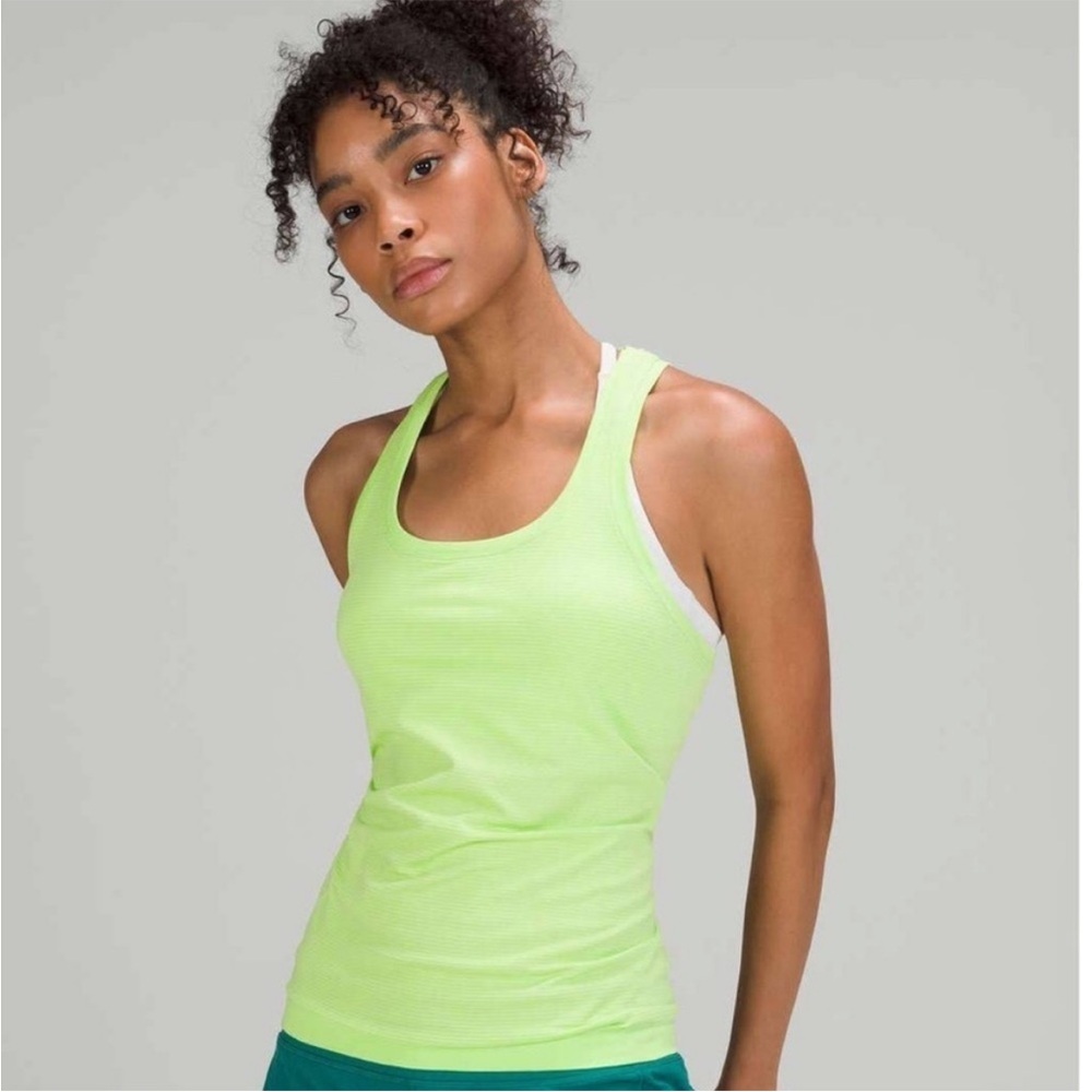 Lululemon Swiftly Racerback Top